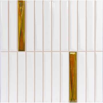 DECOR MELODY WHITE GOLD