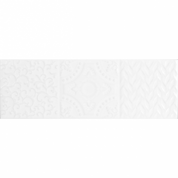 ESENCIA RELIEVE BLANCO BRILLO