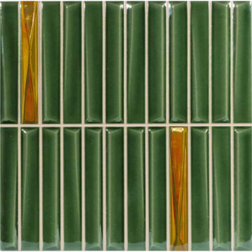 DECOR MELODY ROYAL GREEN GOLD