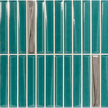 DECOR MELODY TURQUOISE  SILVER