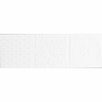 ESENCIA RELIEVE BLANCO BRILLO