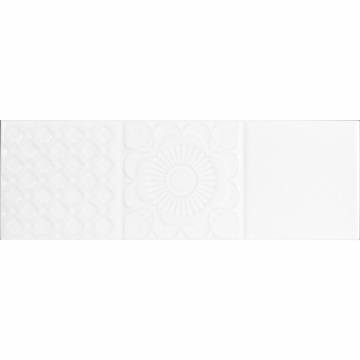 ESENCIA RELIEVE BLANCO BRILLO