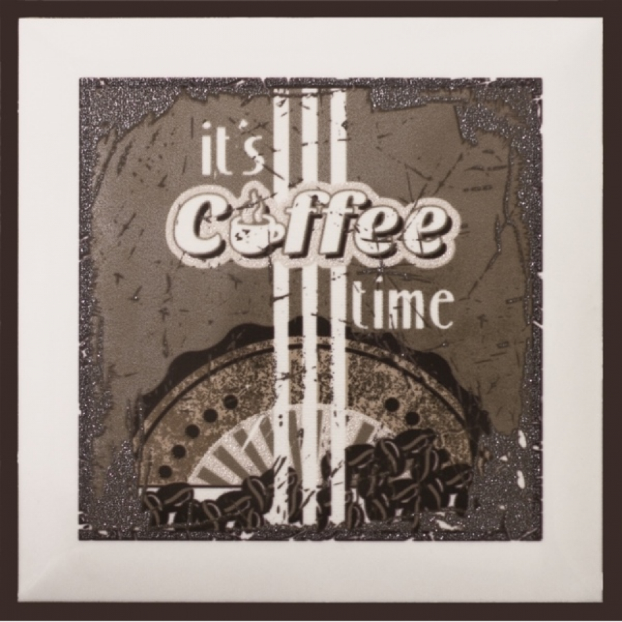 COFFEE TIME BROWN C