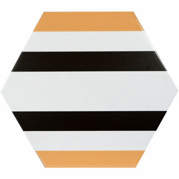 AMALFI  GOLD BLACK