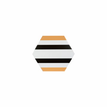 AMALFI  GOLD BLACK