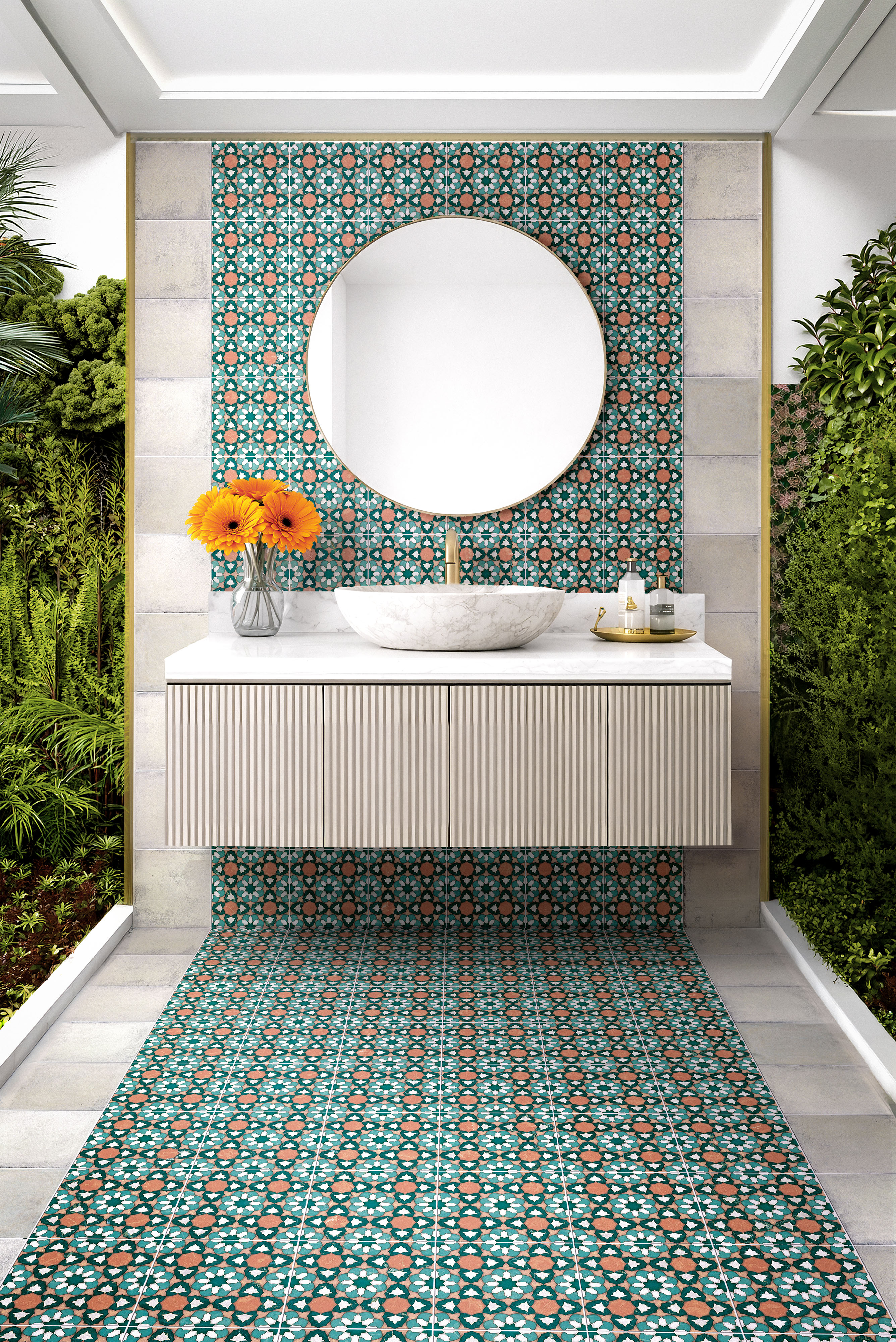 Monopole Cerámica - Product: - Designer Tiles and Ceramics