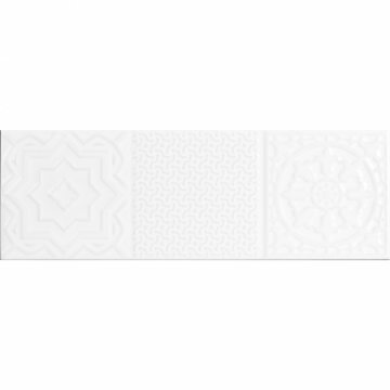 ESENCIA RELIEVE BLANCO BRILLO