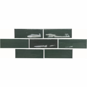 ARTISAN GREEN BOTTLE