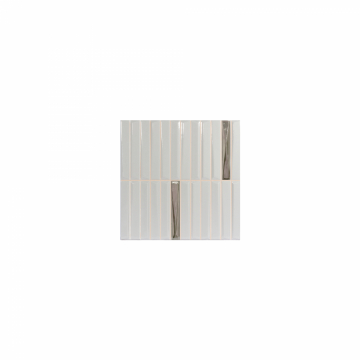DECOR MELODY GREY SILVER