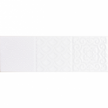 ESENCIA RELIEVE BLANCO BRILLO