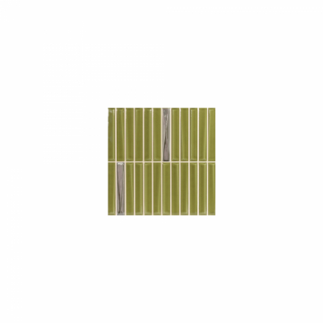 DECOR MELODY OLIVE  SILVER