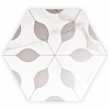 DECOR ALICANTE SILVER