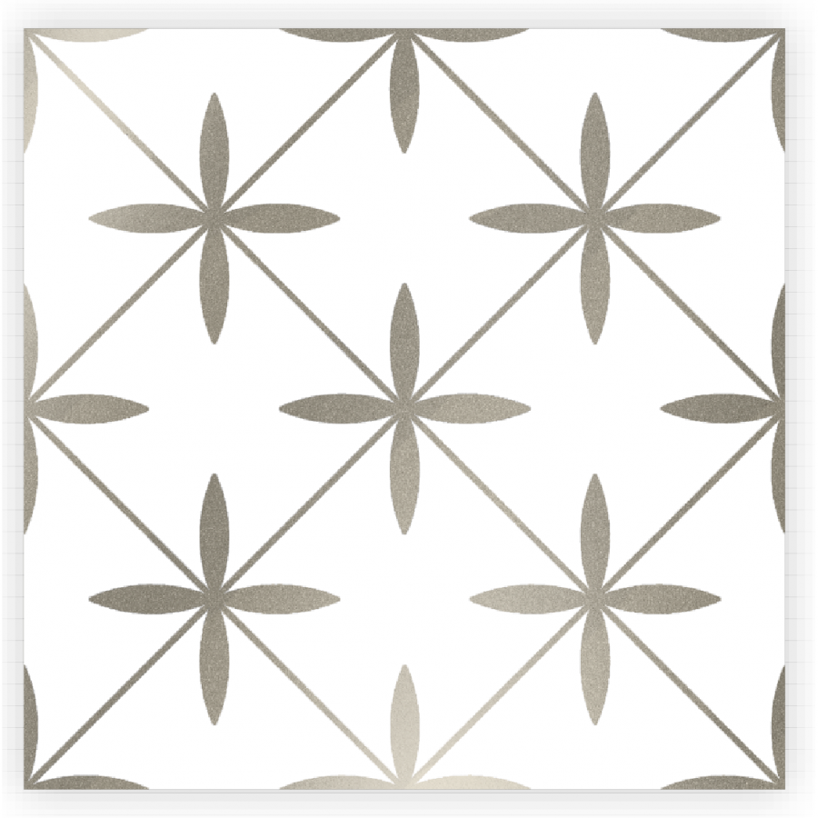 DECOR STELLA SILVER