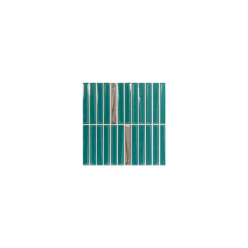 DECOR MELODY TURQUOISE  SILVER