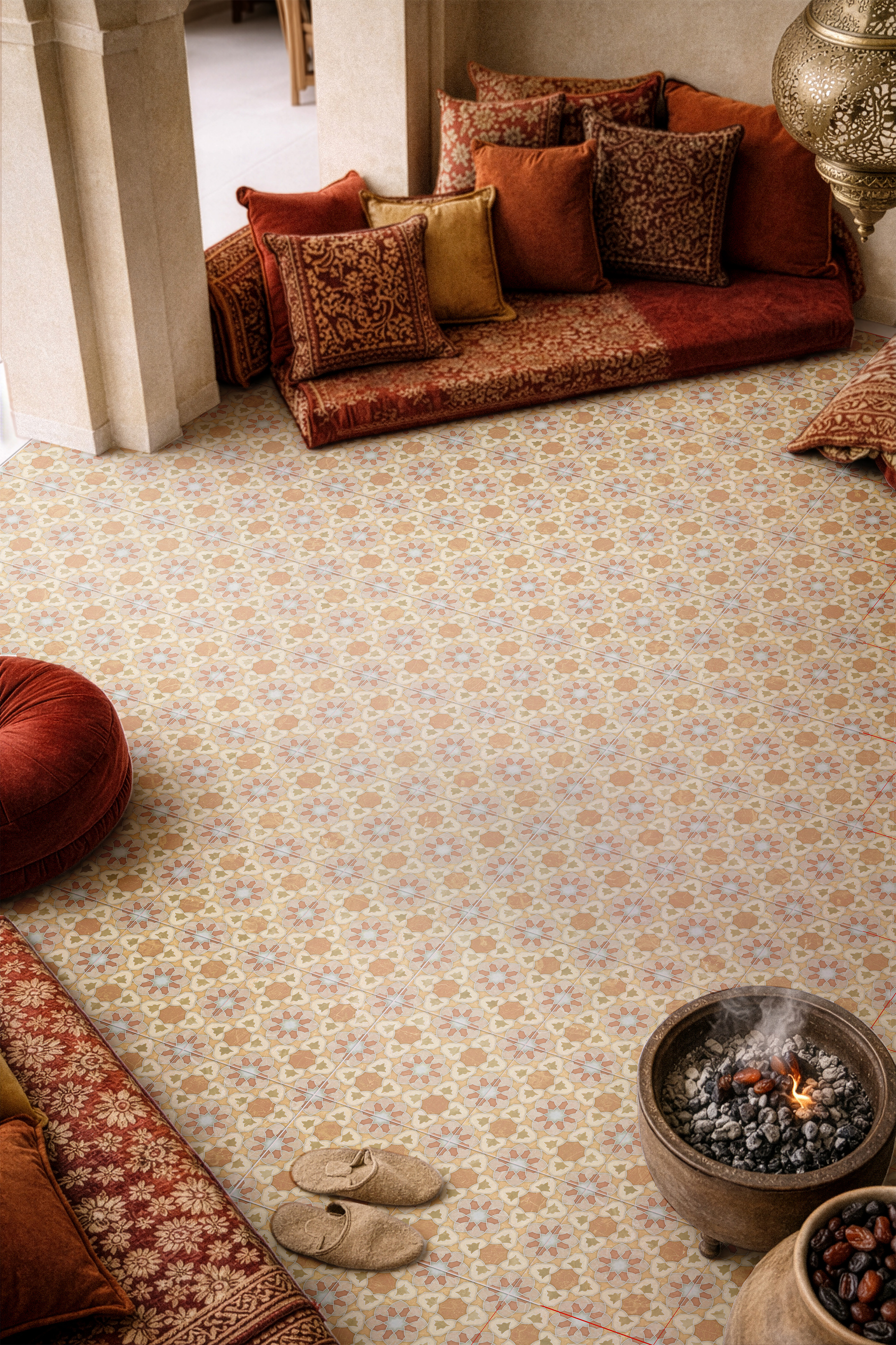 Monopole Cerámica - Product: - Designer Tiles and Ceramics