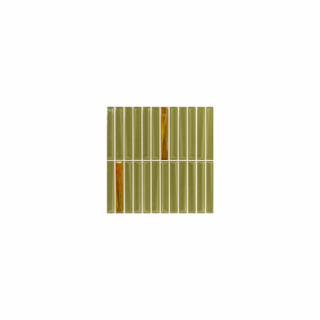DECOR MELODY OLIVE GOLD